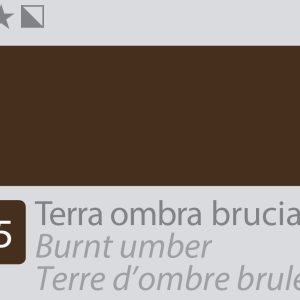 Divolo Oil 60ml No75 Burnt Umber