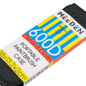 Meeden Brush Case Large