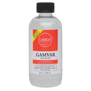 GAMVAR GLOSS 250ml