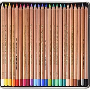 Kohinoor pastel pencil set 24