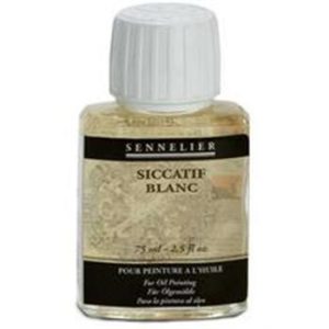 Sennelier White drier 75ml