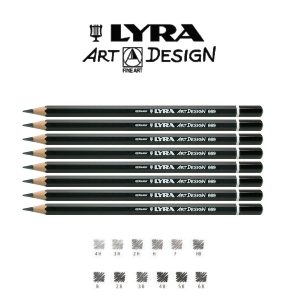 Lyra Rembrandt Art Design singles 7B