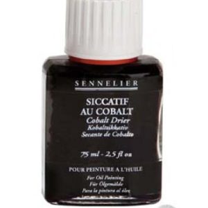 Sennelier Cobalt drier Jar of 75ml