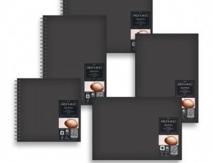 Fabriano Drawing book Accademia 15x15 160g