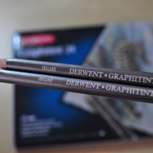 Derwent Graphitint Cloud Grey 22