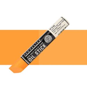 548 Sen Oil stick Permanent Orange Yellow