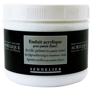 Sennelier Pastel Primer 500ml jar