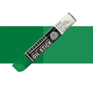 845 Sen Oil stick Permanent Green