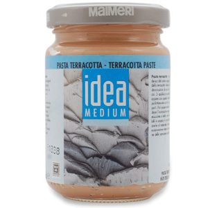 Idea Terracotta Paste 125ml