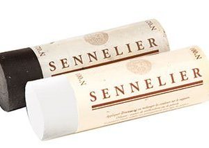Sen Giant oil pastel white