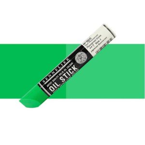 895 Sen Oil stick Neon Green