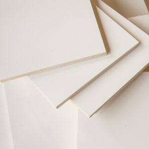 Gesso panel 20X30