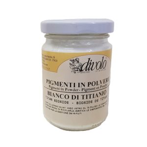 Divolo Pigment 125ml 02 Titanium White