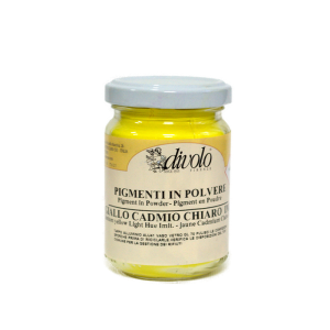 Divolo Pigment 125ml 04 Cad Yellow Light hue