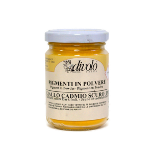 Divolo Pigment 125ml 05 Cad Yellow Deep hue