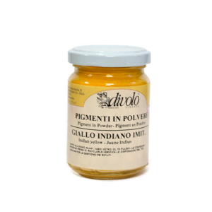 Divolo Pigment 125ml 06 Indian Yellow