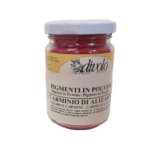 Divolo Pigment 125ml 09 Alizarine Carmine