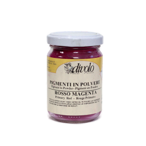 Divolo Pigment 125ml 10 Primary Magenta