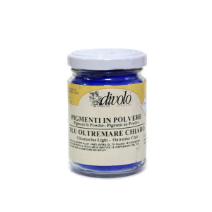 Divolo Pigment 125ml 11 Ultramarine light