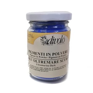 Divolo Pigment 125ml 12 Ultramarine Deep