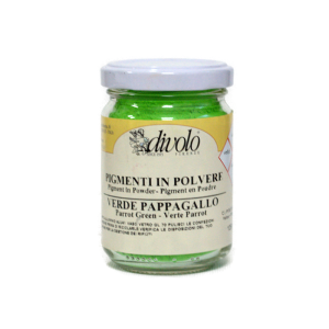 Divolo Pigment 125ml 17 Parrot Green