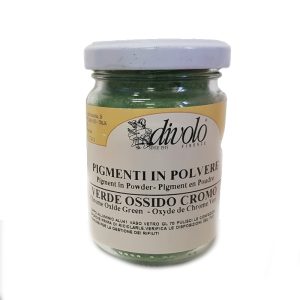 Divolo Pigment 125ml 18 Green Oxide