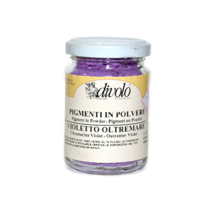 Divolo Pigment 125ml 20 Ultramarine Violet