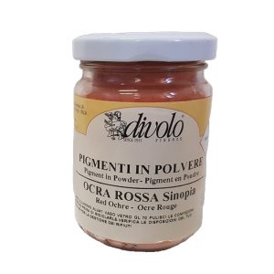 Divolo Pigment 125ml 25 Red Ochre