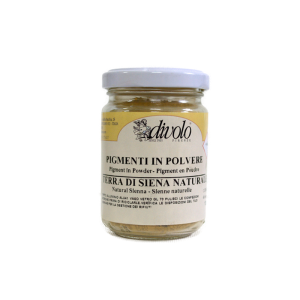 Divolo Pigment 125ml 26 Natural Raw Sienna