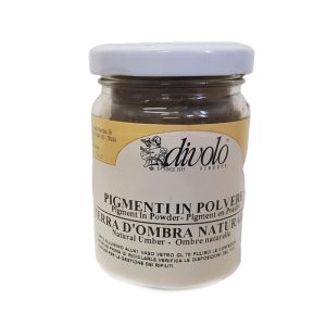Divolo Pigment 125ml 28 Natural Raw Umber