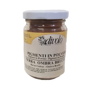 Divolo Pigment 125ml 29 Burnt Umber