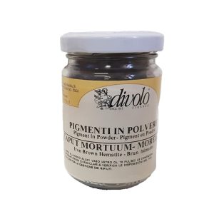 Divolo Pigment 125ml 30 Caput Mortum/Iron Brown