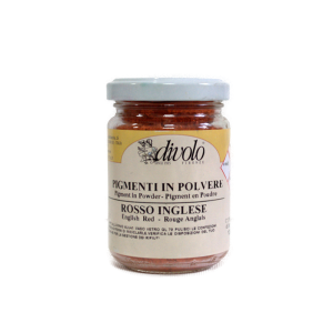 Divolo Pigment 125ml 33 Red English Earth