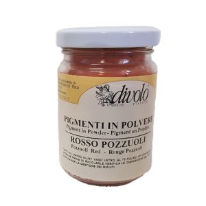 Divolo Pigment 125ml 34 Pozzuli Red Earth