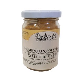Divolo Pigment 125ml 36 Mars Yellow