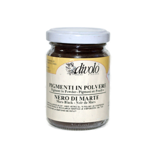Divolo Pigment 125ml 38 Mars Black