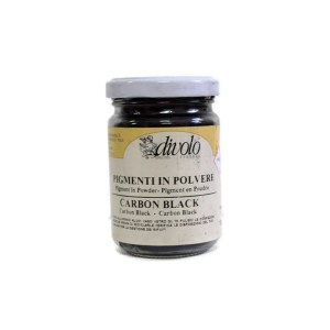 Divolo Pigment 125ml 39 Carbon Black