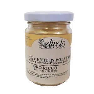Divolo Pigment 125ml 40 Gold
