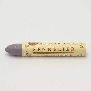 017 Sen Oil Pastel Violet Grey