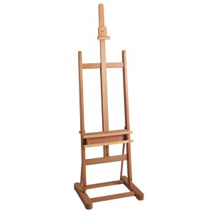 Mabef Easel M09- Basic Studio Easel with tray