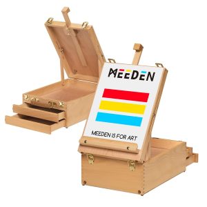 Tabletop Sketchbox Easel
