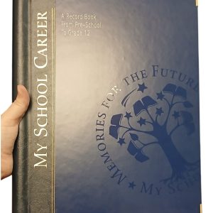 My School Career Book