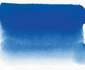 315 Sen Artist watercolour ultramarine blue deep