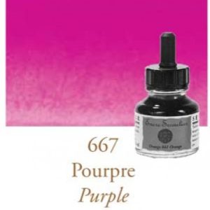 667 Sennelier Ink Purple 30ml