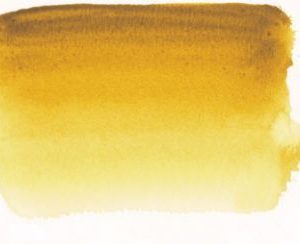 565 Sen Artist watercolour French Ochre