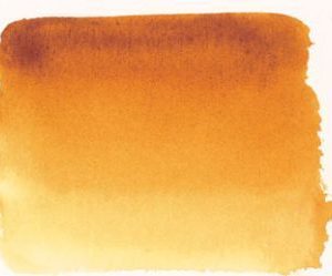 599 Sen Artist watercolour Quinacridone Gold