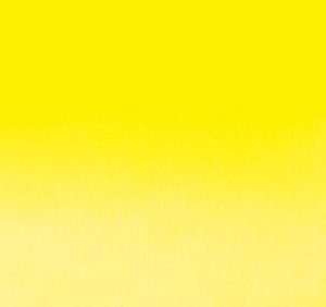 535 Sen Artist watercolour Cadmium lemon yellow