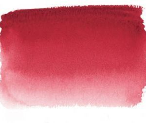 611 Sen Artist watercolour Cadmium Red Purple