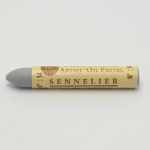 014 Sen Oil Pastel Pale Grey