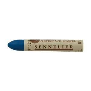 219 Sen Oil Pastel Celestial Blue